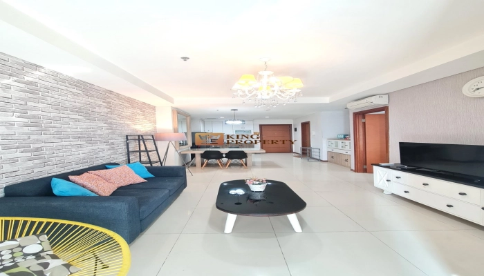 Green Bay Pluit Homey Murah Full Furnished Lengkap 2BR 77m2 Condo Green Bay Pluit 4 20250306_150907