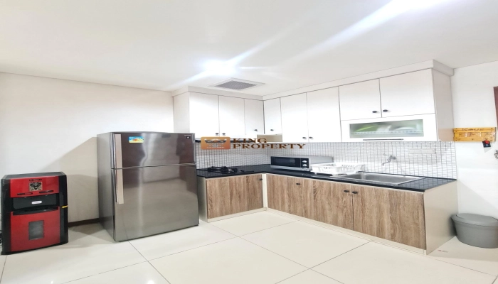 Green Bay Pluit Homey Murah Full Furnished Lengkap 2BR 77m2 Condo Green Bay Pluit 6 20250306_150943