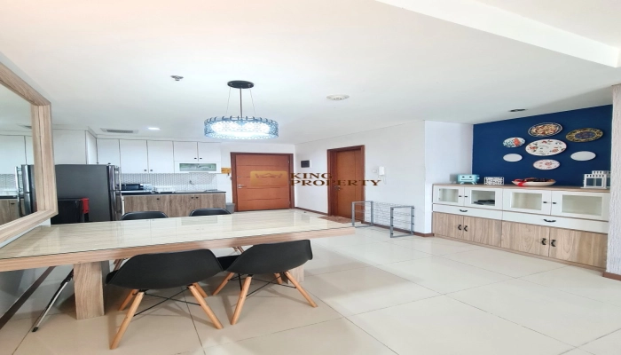 Green Bay Pluit Homey Murah Full Furnished Lengkap 2BR 77m2 Condo Green Bay Pluit 7 20250306_151006
