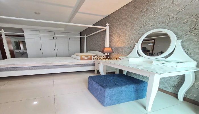 Green Bay Pluit Homey Murah Full Furnished Lengkap 2BR 77m2 Condo Green Bay Pluit 10 20250306_151311