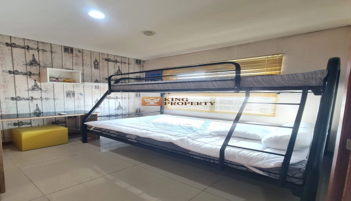 Green Bay Pluit Homey Murah Full Furnished Lengkap 2BR 77m2 Condo Green Bay Pluit 12 20250306_151540