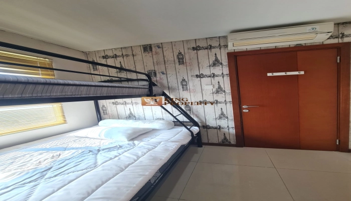 Green Bay Pluit Homey Murah Full Furnished Lengkap 2BR 77m2 Condo Green Bay Pluit 13 20250306_151602