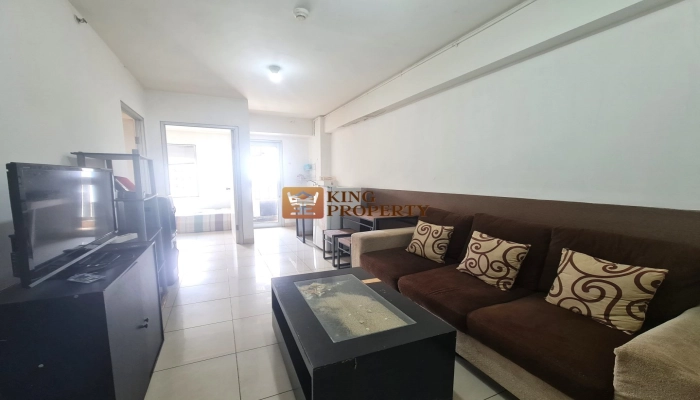 Green Bay Pluit Apartemen Tower Depan 2BR 43m2 Full Furnished Green Bay Pluit 1 20250309_111345