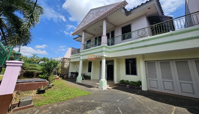 Jakarta Barat Dekat Tol Kebon Jeruk, Dijual Rumah Tosiga Strategis di Duri Kepa SHM 33 20250314_103916