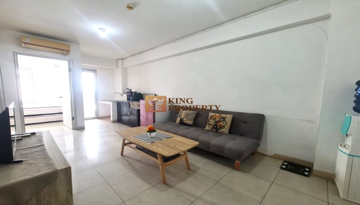 Green Bay Pluit Dekat Lobby Tower Depan Disewa 2BR Furnished 43m² Green Bay Pluit 1 20250318_105928