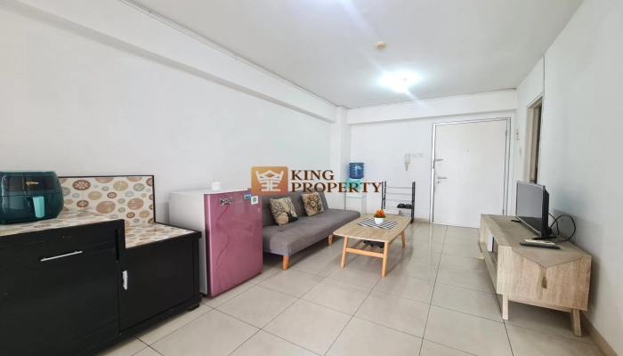 Green Bay Pluit Dekat Lobby Tower Depan Disewa 2BR Furnished 43m² Green Bay Pluit 2 20250318_105949