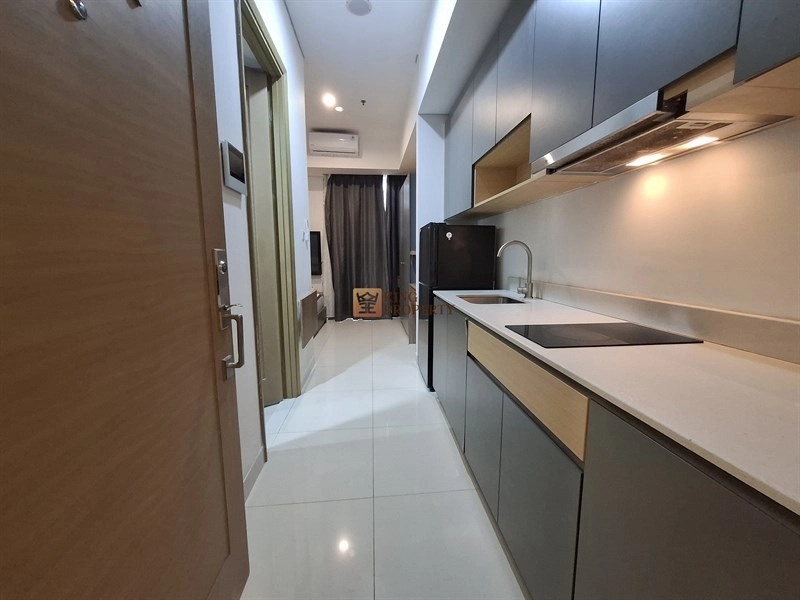 Taman Anggrek Residence Dijual Studio Taman Anggrek Residences Full Furnish Dekat Central Park & Central Park 2 23 20250412_164012