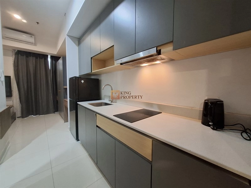Taman Anggrek Residence Dijual Studio Taman Anggrek Residences Full Furnish Dekat Central Park & Central Park 2 24 20250412_164028