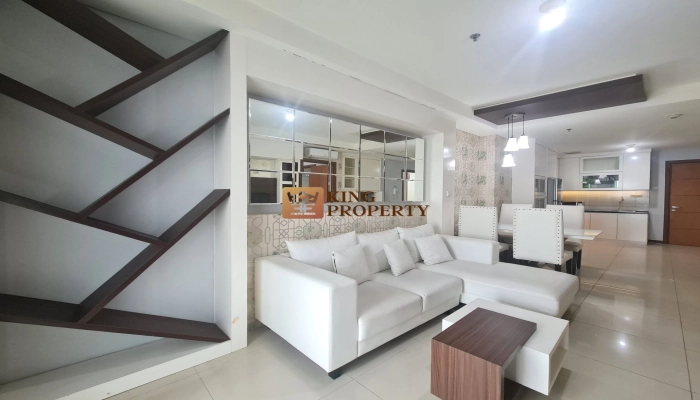 Green Bay Pluit Hunian Diatas Mall Baywalk Disewa 2BR Furnished 77m2 Green Bay Pluit 1 20250418_143316