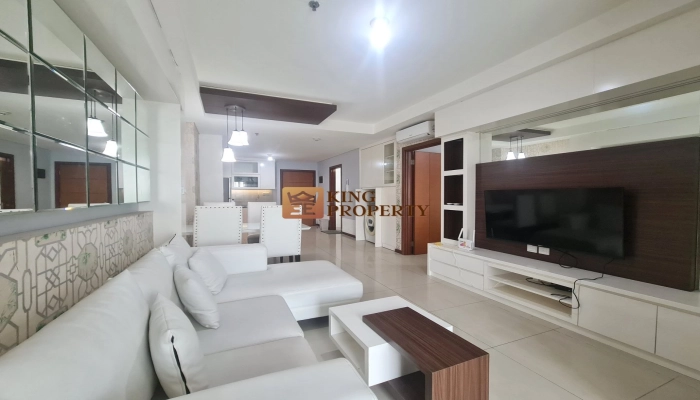 Green Bay Pluit Hunian Diatas Mall Baywalk Disewa 2BR Furnished 77m2 Green Bay Pluit 2 20250418_143330
