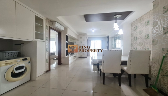 Green Bay Pluit Hunian Diatas Mall Baywalk Disewa 2BR Furnished 77m2 Green Bay Pluit 3 20250418_143349