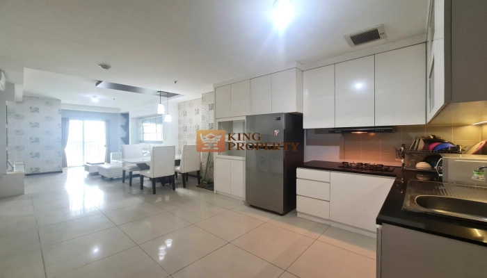 Green Bay Pluit Hunian Diatas Mall Baywalk Disewa 2BR Furnished 77m2 Green Bay Pluit 4 20250418_143358