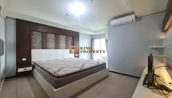 Green Bay Pluit Hunian Diatas Mall Baywalk Disewa 2BR Furnished 77m2 Green Bay Pluit 6 20250418_143420