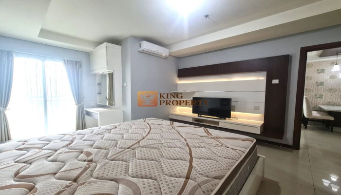 Green Bay Pluit Hunian Diatas Mall Baywalk Disewa 2BR Furnished 77m2 Green Bay Pluit 8 20250418_143654