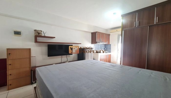 Green Bay Pluit Tower Favorit! Studio 21m2 Furnished Green Bay Pluit Siap Huni 2 20250423_153505