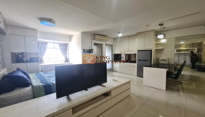 Green Bay Pluit Dekat Mall! Green Bay Pluit Apartemen Renov Interior Full Furnished 4 20250423_154355