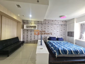 Dekat Mall Green Bay Pluit Apartemen Renov Interior Full Furnished