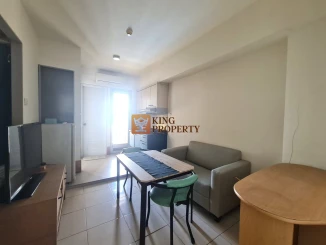 View Kota Posisi Hook 2BR Furnished Green Bay Pluit Dekat Mall