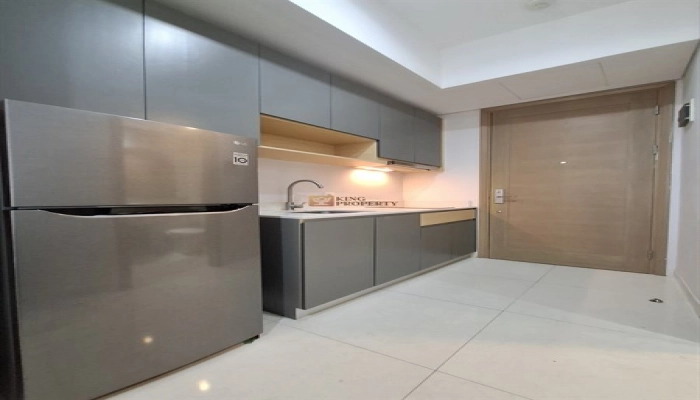 Taman Anggrek Residence Furnish Minimalis, Disewa Studio Taman Anggrek Residence View Kota 32 20250424_154722