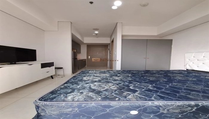 Taman Anggrek Residence Furnish Minimalis, Disewa Studio Taman Anggrek Residence View Kota 33 20250424_154851