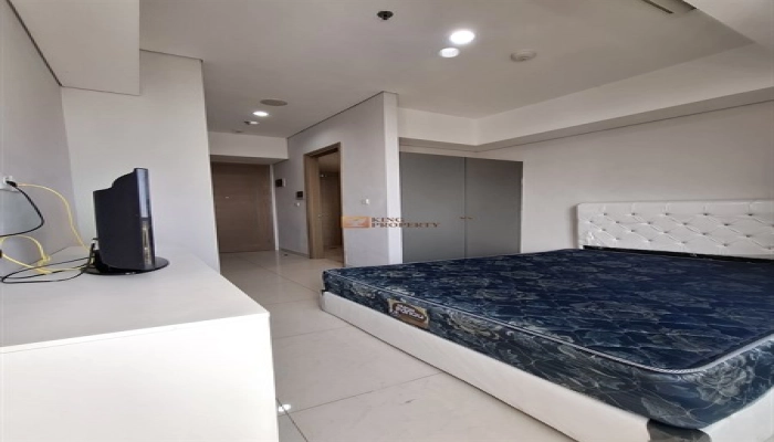 Taman Anggrek Residence Furnish Minimalis, Disewa Studio Taman Anggrek Residence View Kota 34 20250424_154932