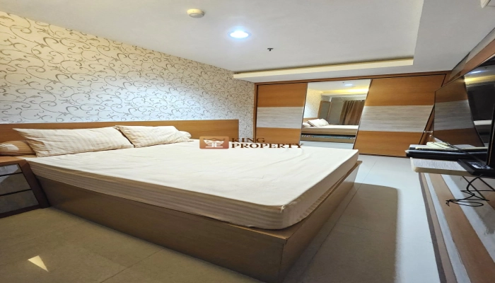 Green Bay Pluit View Kota Jakarta 1BR Furnished 44m2 Siap Huni Green Bay Pluit 10 20250426_133716