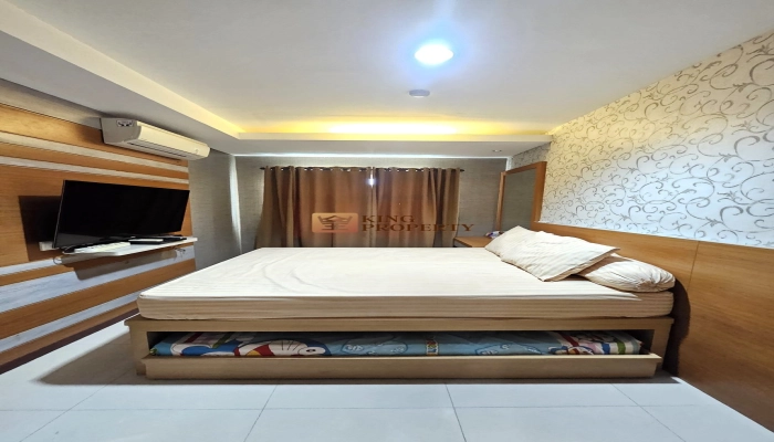 Green Bay Pluit View Kota Jakarta 1BR Furnished 44m2 Siap Huni Green Bay Pluit 11 20250426_133801
