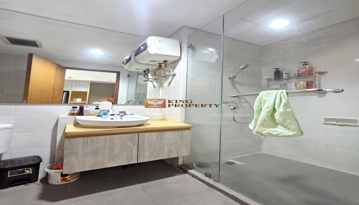 Green Bay Pluit View Kota Jakarta 1BR Furnished 44m2 Siap Huni Green Bay Pluit 15 20250426_134102