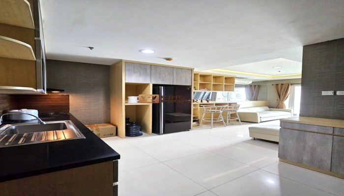 Green Bay Pluit View Kota Jakarta 1BR Furnished 44m2 Siap Huni Green Bay Pluit 5 20250426_134252
