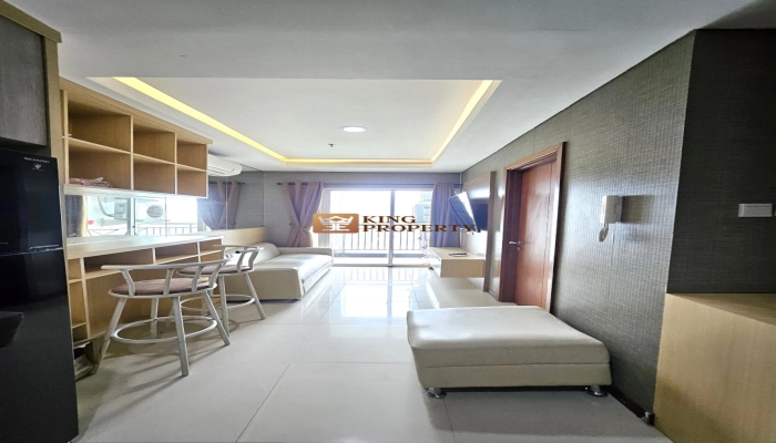 Green Bay Pluit View Kota Jakarta 1BR Furnished 44m2 Siap Huni Green Bay Pluit 8 20250426_134322