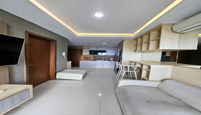 Green Bay Pluit View Kota Jakarta 1BR Furnished 44m2 Siap Huni Green Bay Pluit 1 20250426_134358
