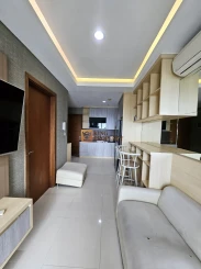 View Kota Jakarta 1BR Furnished 44m2 Siap Huni Green Bay Pluit