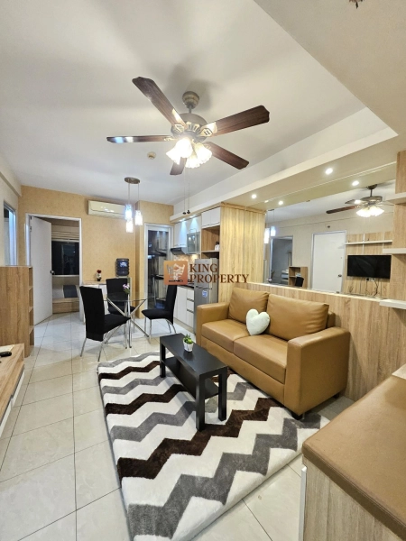 Green Bay Pluit Full Furnished Mewah & Homey! 2BR 50m2 Hook View Laut Green Bay Pluit 1 20250516_180440