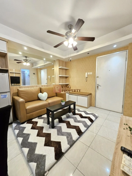 Green Bay Pluit Full Furnished Mewah & Homey! 2BR 50m2 Hook View Laut Green Bay Pluit 2 20250516_180531