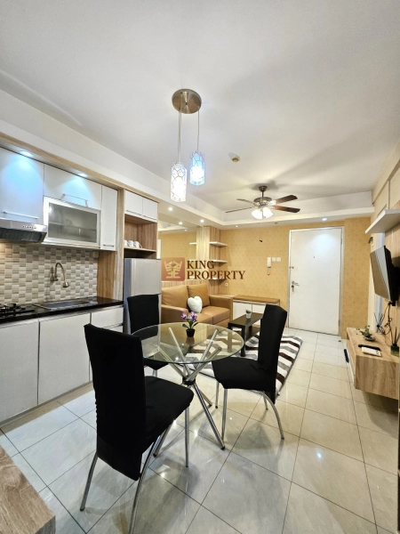 Green Bay Pluit Full Furnished Mewah & Homey! 2BR 50m2 Hook View Laut Green Bay Pluit 4 20250516_180654