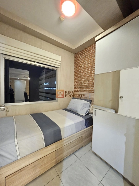Green Bay Pluit Full Furnished Mewah & Homey! 2BR 50m2 Hook View Laut Green Bay Pluit 9 20250516_180714