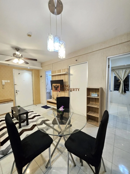 Green Bay Pluit Full Furnished Mewah & Homey! 2BR 50m2 Hook View Laut Green Bay Pluit 5 20250516_180801