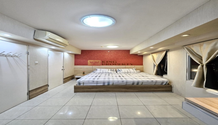 Green Bay Pluit Full Furnished Mewah & Homey! 2BR 50m2 Hook View Laut Green Bay Pluit 11 20250516_180823