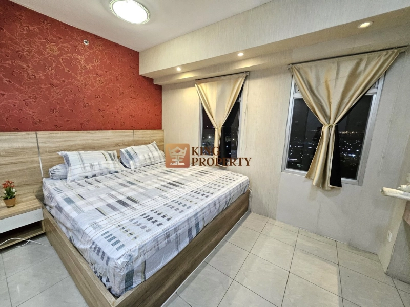 Green Bay Pluit Full Furnished Mewah & Homey! 2BR 50m2 Hook View Laut Green Bay Pluit 13 20250516_180856