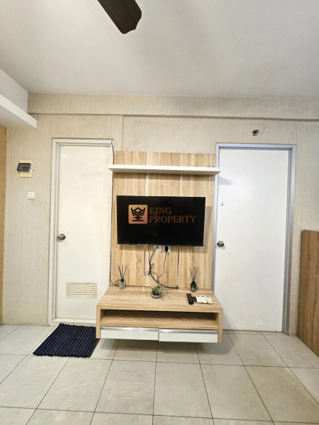 Green Bay Pluit Full Furnished Mewah & Homey! 2BR 50m2 Hook View Laut Green Bay Pluit 6 20250516_181032
