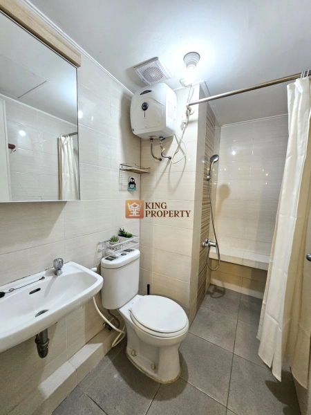 Green Bay Pluit Full Furnished Mewah & Homey! 2BR 50m2 Hook View Laut Green Bay Pluit 14 20250516_181108