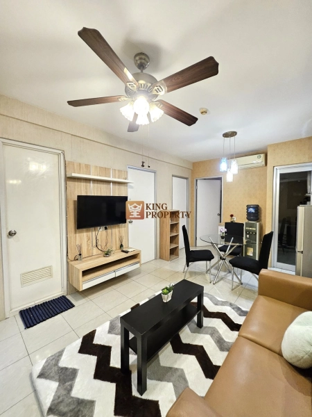 Green Bay Pluit Full Furnished Mewah & Homey! 2BR 50m2 Hook View Laut Green Bay Pluit 7 20250516_181219