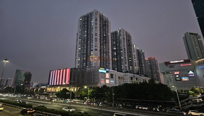 Taman Anggrek Residence Interior Homey! Disewakan 2+1BR Condominium Taman Anggrek Mall Strategis 10 20250517_175255