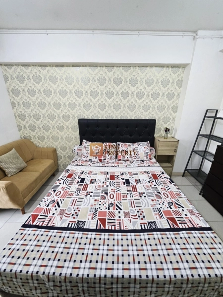 Green Bay Pluit Murah Siap Huni Studio 21m² Furnished Green Bay Pluit Akses Mall Langsung 4 20250522_141206