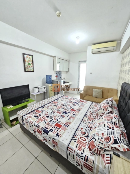 Green Bay Pluit Murah Siap Huni Studio 21m² Furnished Green Bay Pluit Akses Mall Langsung 6 20250522_141326