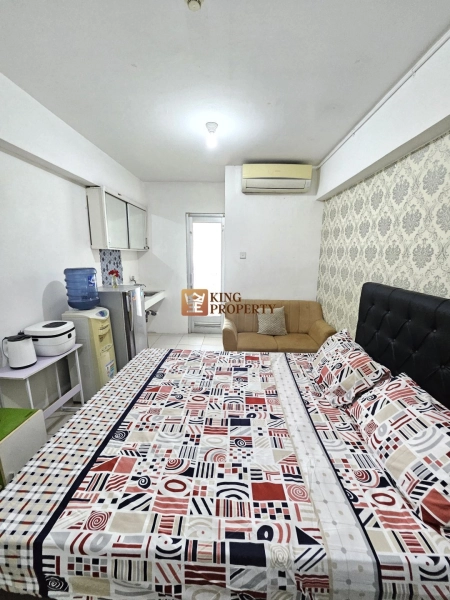 Green Bay Pluit Murah Siap Huni Studio 21m² Furnished Green Bay Pluit Akses Mall Langsung 7 20250522_141339
