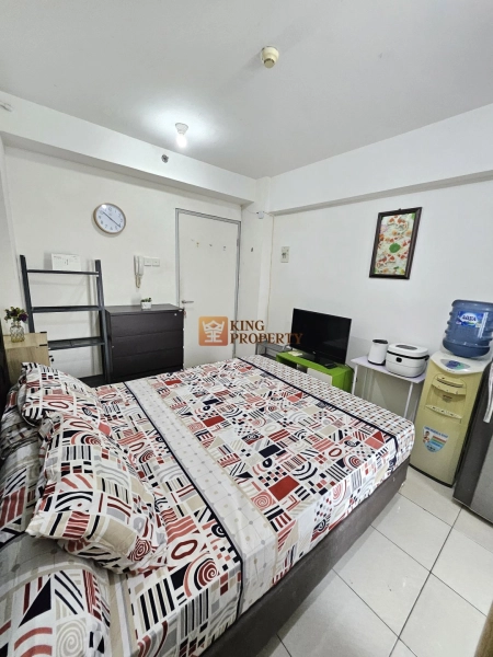 Green Bay Pluit Murah Siap Huni Studio 21m² Furnished Green Bay Pluit Akses Mall Langsung 8 20250522_141403