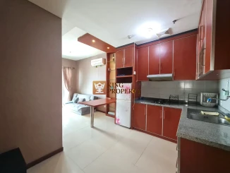 Murah Condominium 1BR Langka 44m Furnished View Kota Green Bay Pluit