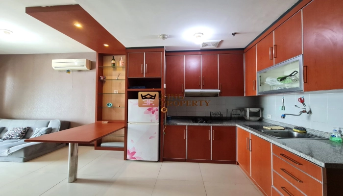 Green Bay Pluit Murah! Condominium 1BR Langka 44m² Furnished View Kota Green Bay Pluit 4 20250529_114825