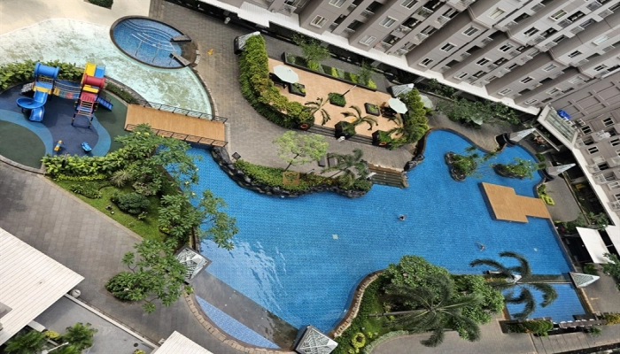 Royal Mediterania Furnish Lengkap, Disewa 2BR Royal Mediterania Garden RMG CP 32 20250602_120216